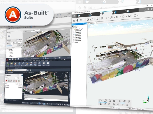 As-Built Software