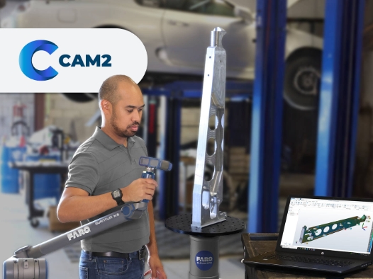 CAM2 Software