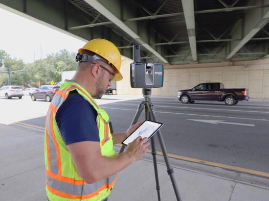 Focus Laser Scanner