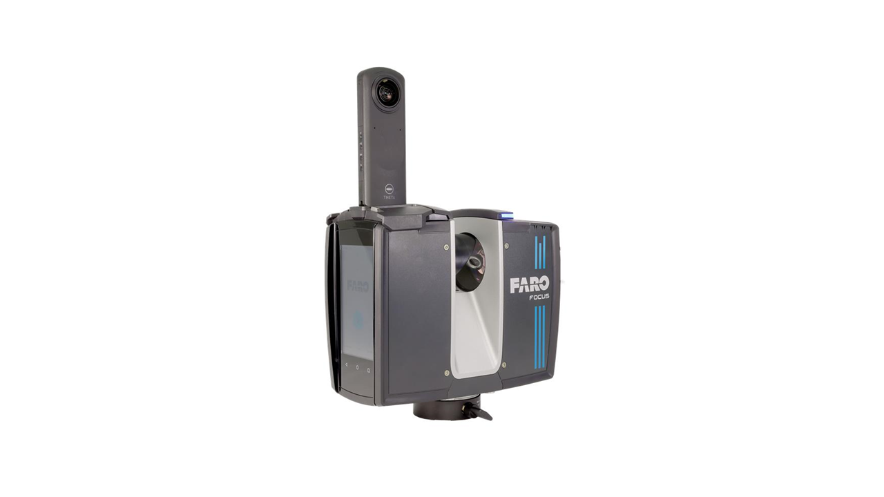 Focus Laser Scanner