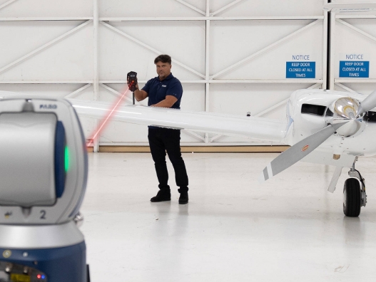 Vantage Laser Tracker
