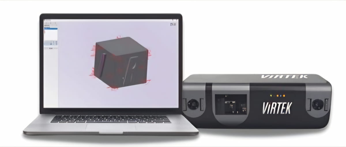 Virtek IRIS 3D 산업용 레이저 프로젝션 시스템